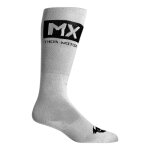 Chaussettes enfant thor mx cool socks gris / noir