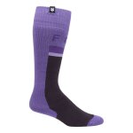 Chaussettes femme fox racing womens 180 core blueberry