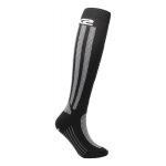 Chaussettes hautes sixs mot2 noir - 36 / 39