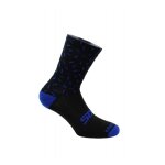 Chaussettes mi - hautes sixs merinos bleu line - 36 / 39 Chaussettes mi - hautes sixs merinos bleu line - 36 / 39