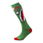 Chaussettes o'neal pro mx bomber vert Chaussettes o'neal pro mx bomber vert