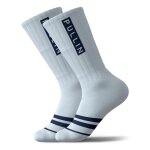 Chaussettes pull - in bleu - s / m