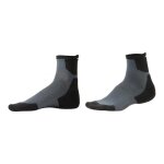Chaussette rev'it javelin noir / gris - 35 - 38