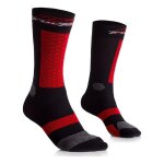 Chaussettes techniques rst tractech noir / gris / rouge - 46 / 48