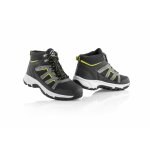 Chaussures acerbis mud noir / jaune - 44