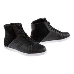 Chaussures alpinestars jam drystar noires / daim - 38