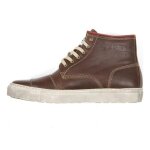 Chaussures cuir aniline helstons c5 fauve - 39