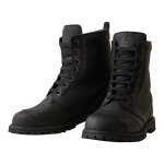 Chaussure cuir belstaff resolve short noir - 39