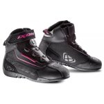Chaussures femme ixon assault evo noir / fushia - 36
