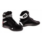 Chaussures furygan jet air d3o noir / blanc - 38