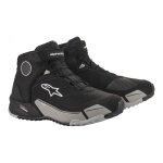 Chaussures moto alpinestars cr - x drystar� noir cool / gris - us - 6