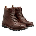 Chaussures moto belstaff resolve short marron - 39