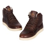 Chaussures moto cuir furygan austin d3o marron - 37