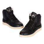 Chaussures moto cuir furygan austin d3o noir - 38