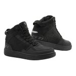 Chaussure moto cuir rev'it jefferson noir - 39