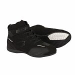 Chaussures moto femme bering lady corwell noir - 35