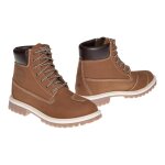 Chaussures moto femme cuir / textile ixon mud wp moka - 36 Chaussures moto femme cuir / textile ixon mud wp moka - 36