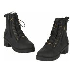 Chaussures moto femme furygan janis lady noir - 36