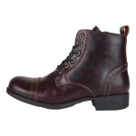 Chaussures moto femme helstons mehari bordeaux - 38