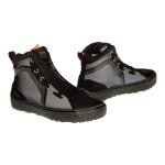 Chaussures moto femme tcx ikasu lady wp noir / reflex - 38