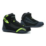 Chaussures moto forma genesis noir / jaune fluo - 42