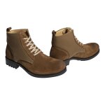 Chaussures moto helstons armalith deville tabaco / kaki - 42