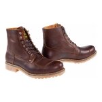 Chaussures moto helstons mountain marron - 40
