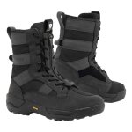 Chaussures moto rev it acre h2o anthracite / black - 41