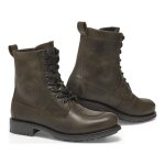 Chaussures moto rev it portland olive / noir - 46