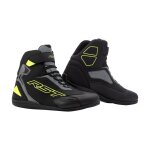 Chaussures moto rst sabre noir / jaune - 43