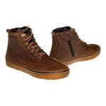 Chaussures moto tcx dartwood wp marron - 40