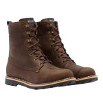 Chaussures moto tcx hero 2 wp brown - 39