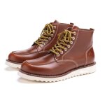 Chaussures ride and sons the desert marron - 39
