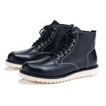 Chaussures ride and sons the desert noir - 39