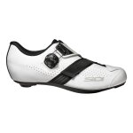 Chaussures route femme sidi prima blanc - 37, 5