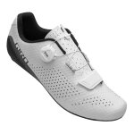 Chaussures route giro cadet carbone blanc - 42