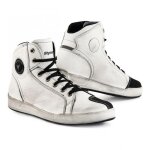 Chaussures stylmartin panama blanc - 36