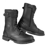 Chaussures stylmartin rocket caf� racer noir - 39