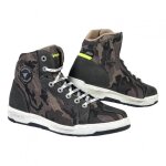 Chaussure textile / cuir stylmartin raptor evo urban camouflage - 36