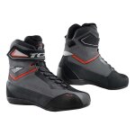 Chaussure textile tcx rush 2 air gris / rouge - 36