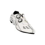 Chaussures vlo de route flr fxx serrage molette carbone blanc - 40