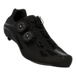 Chaussures vlo de route flr fxx serrage molette carbone noir - 40
