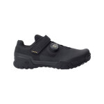 Chaussures vtt automatiques crankbrothers mallet e boa noir / or - 41, 5