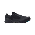 Chaussures vtt automatiques crankbrothers mallet e lacets noir / bleu - 3