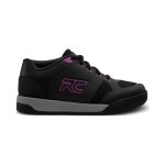 Chaussures vtt femmes ride concept skyline noir / violet - 35