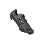 Chaussures vtt flr elite f - 95x serrage molette carbone noir spd - 40