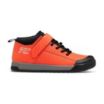 Chaussures vtt ride concept wildcat rouge / gris - 41, 5