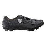 Chaussure vtt shimano sh - rx600 noir camouflage - 39