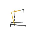 Ch�vre hydraulique 2 t �quip�e d'un v�rin 8t