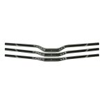 Cintre aluminium vtt tag t1 metals 800mm �35mm noir - 30